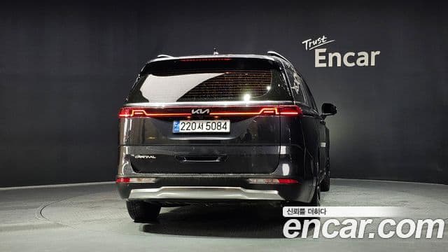Kia Carnival 4th Gen 4