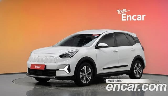 Kia Niro Plus