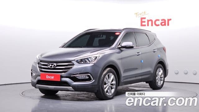 Hyundai Santa Fe The Prime