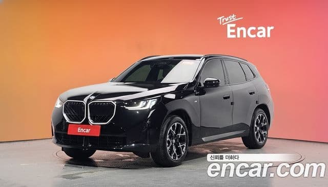BMW X3 (G45)
