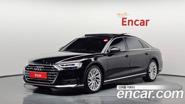 Audi A8 (D5)