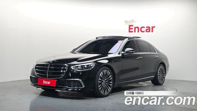Mercedes-Benz S-Class W223