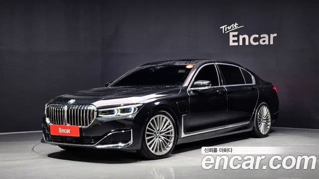 BMW 7 Series (G11)