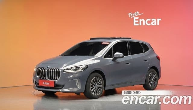 BMW 2 Series Active Tourer (U06)