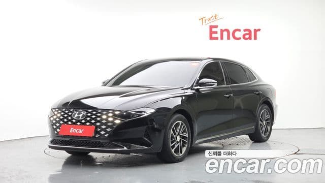 Hyundai The New Grandeur IG