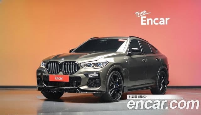 BMW X6 (G06)