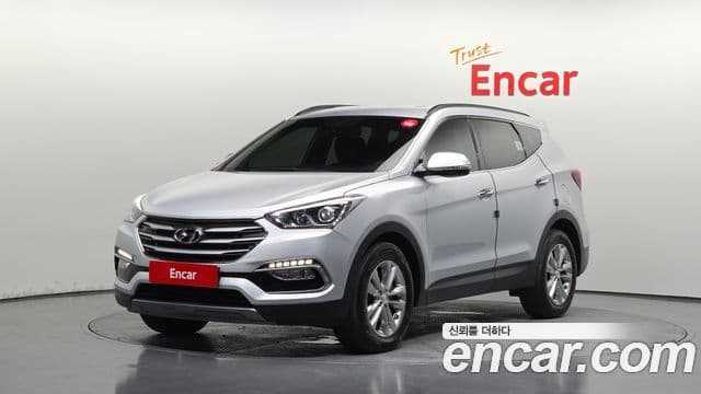 Hyundai Santa Fe The Prime