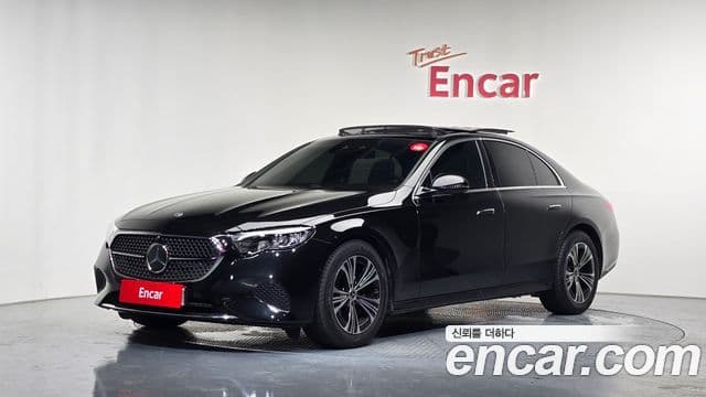 Mercedes-Benz E-Class W214
