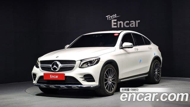 Mercedes-Benz GLC-Class X253