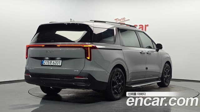 Kia The New Carnival 4th Gen 2