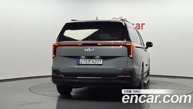 Kia The New Carnival 4th Gen 4