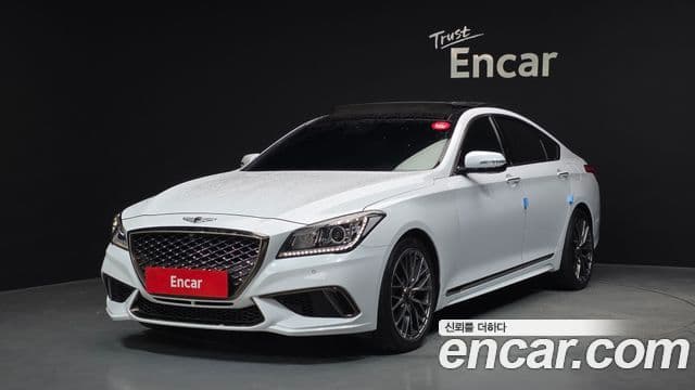 Genesis G80