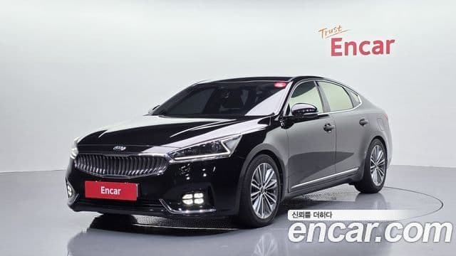 Kia All New K7