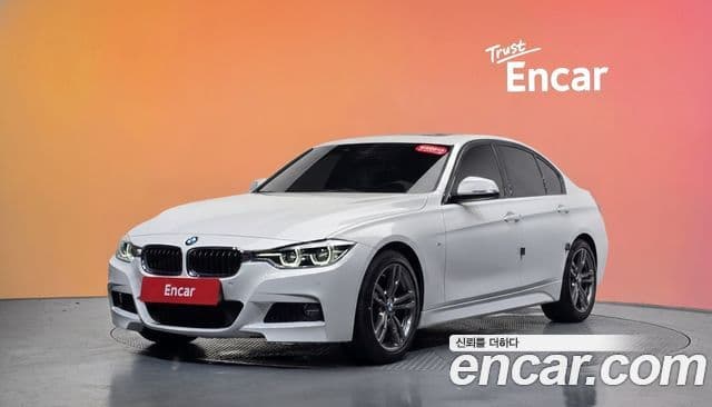 BMW 3 Series (F30)