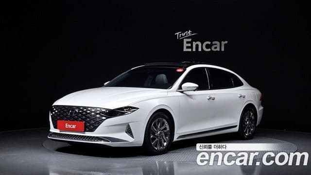 Hyundai The New Grandeur IG Hybrid
