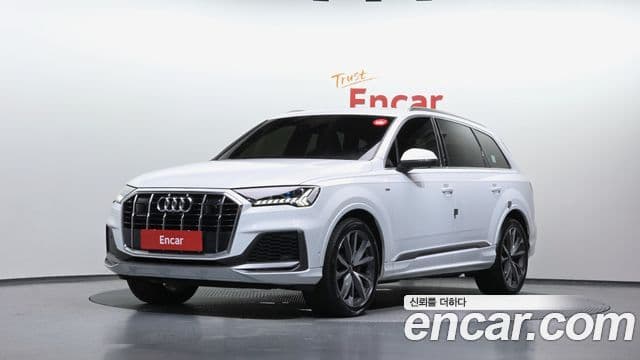 Audi Q7 (4M)
