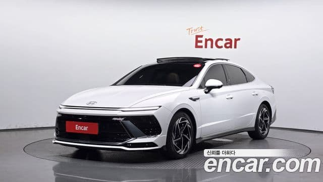 Hyundai Sonata The Edge (DN8)