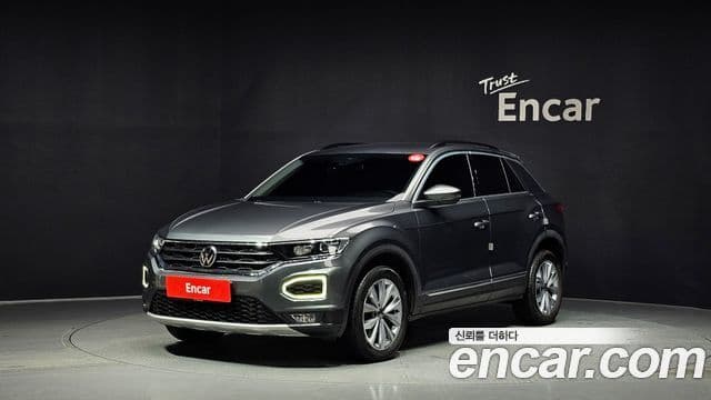 Volkswagen T-Roc 1