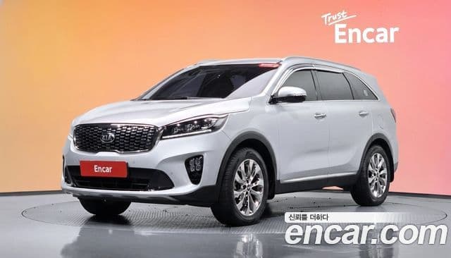 Kia The New Sorento