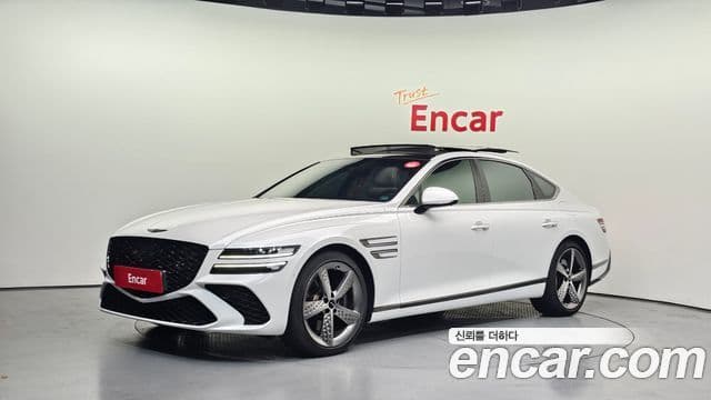 Genesis G80 (RG3)