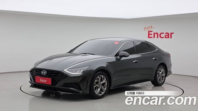 Hyundai Sonata (DN8)