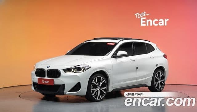 BMW X2 (F39)