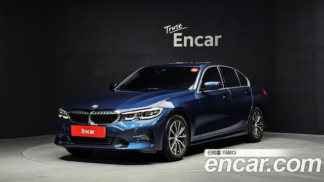 BMW 3 Series (G20)