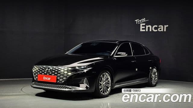 Hyundai The New Grandeur IG