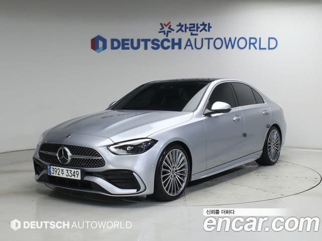 Mercedes-Benz C-Class W206