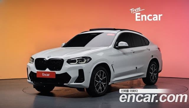BMW X4 (G02)