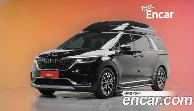Kia Carnival 4th Gen