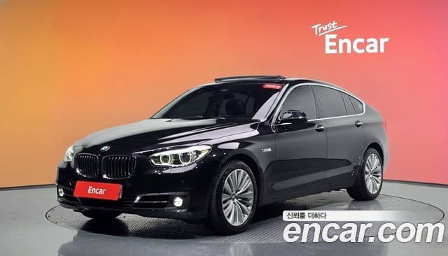 BMW 5 Series GT (F07)