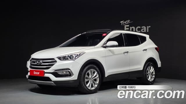 Hyundai Santa Fe The Prime