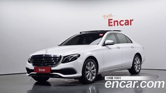 Mercedes-Benz E-Class W213