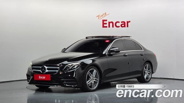 Mercedes-Benz E-Class W213