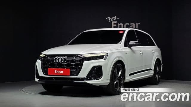 Audi Q7 (4M)