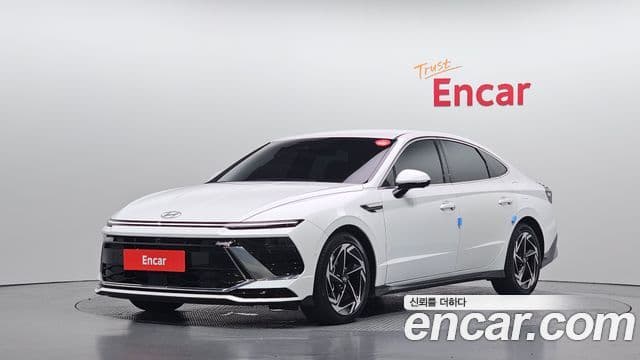Hyundai Sonata The Edge (DN8)