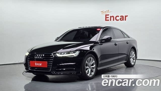 Audi New A6