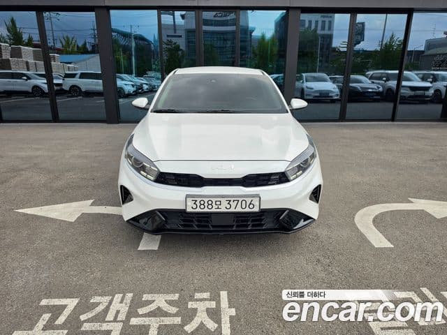 Kia The New K3 2nd Gen