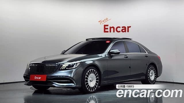 Mercedes-Benz S-Class W222