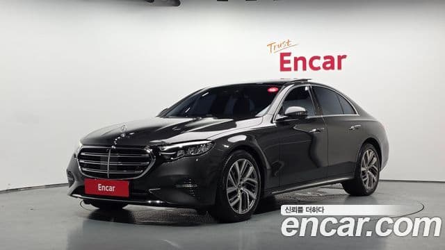 Mercedes-Benz E-Class W214