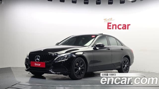 Mercedes-Benz C-Class W205