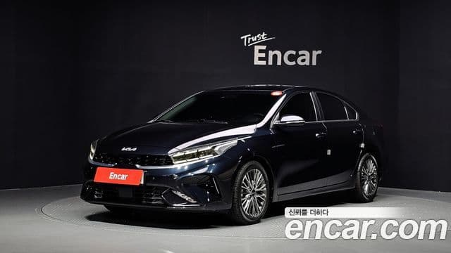 Kia The New K3 2nd Gen