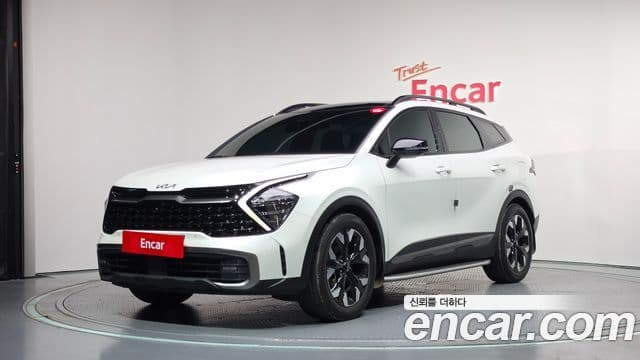 Kia Sportage 5th Gen