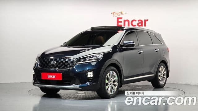 Kia The New Sorento