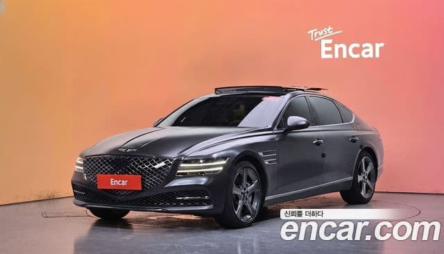 Genesis G80 (RG3)