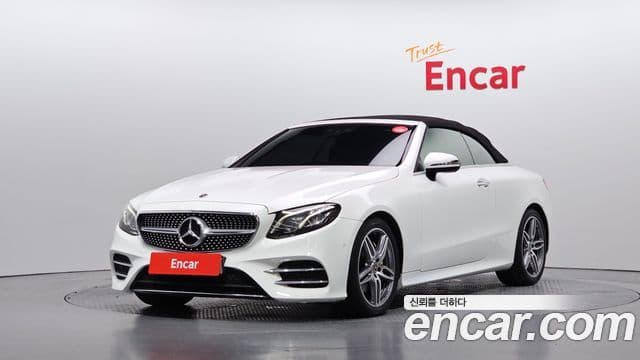 Mercedes-Benz E-Class W213