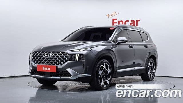 Hyundai The New Santa Fe