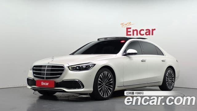 Mercedes-Benz S-Class W223
