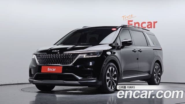 Kia Carnival 4th Gen
